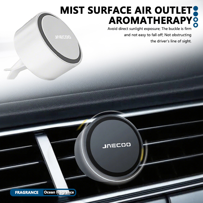Car Air Freshener Vent - Voor JAECOO Auto Luchtverfrisser Vent Clip
