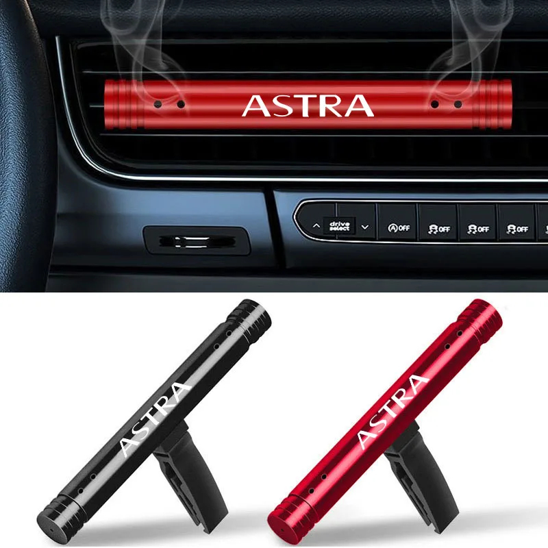 Car Air Freshener Vent - Auto Luchtverfrisser Auto Styling Solid Diffuser