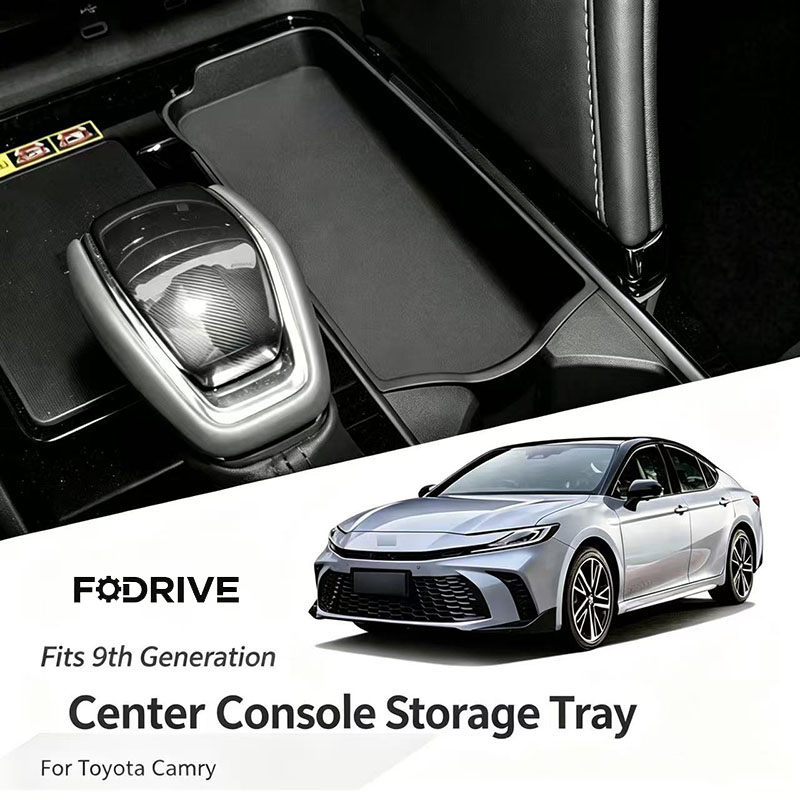 Car Accessories Company - Voor Toyota Camry 9e generatie 2025