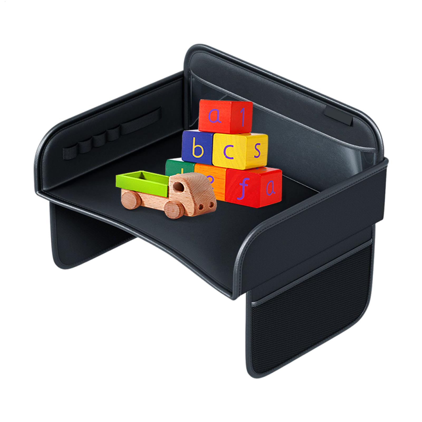 Car Accessories Girl - Kinderauto-eettafel Universele autostoel Reisblad Achterbank Speelgoed