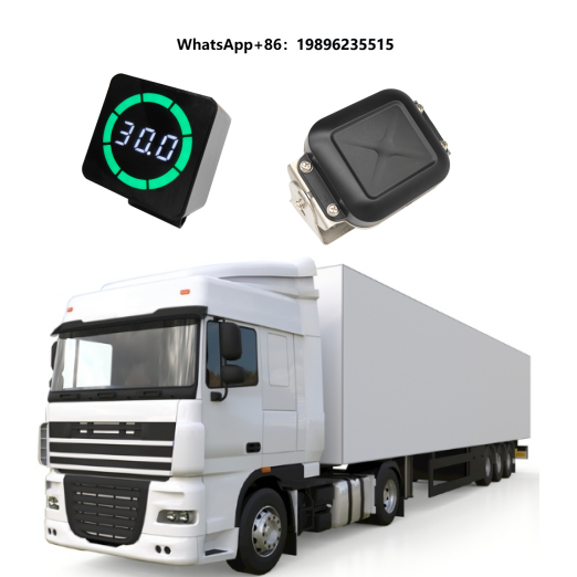 Parking Sensor Reverse - Radar sensor vrachtwagen alarmsysteem achteruitrijhulpsysteem radar