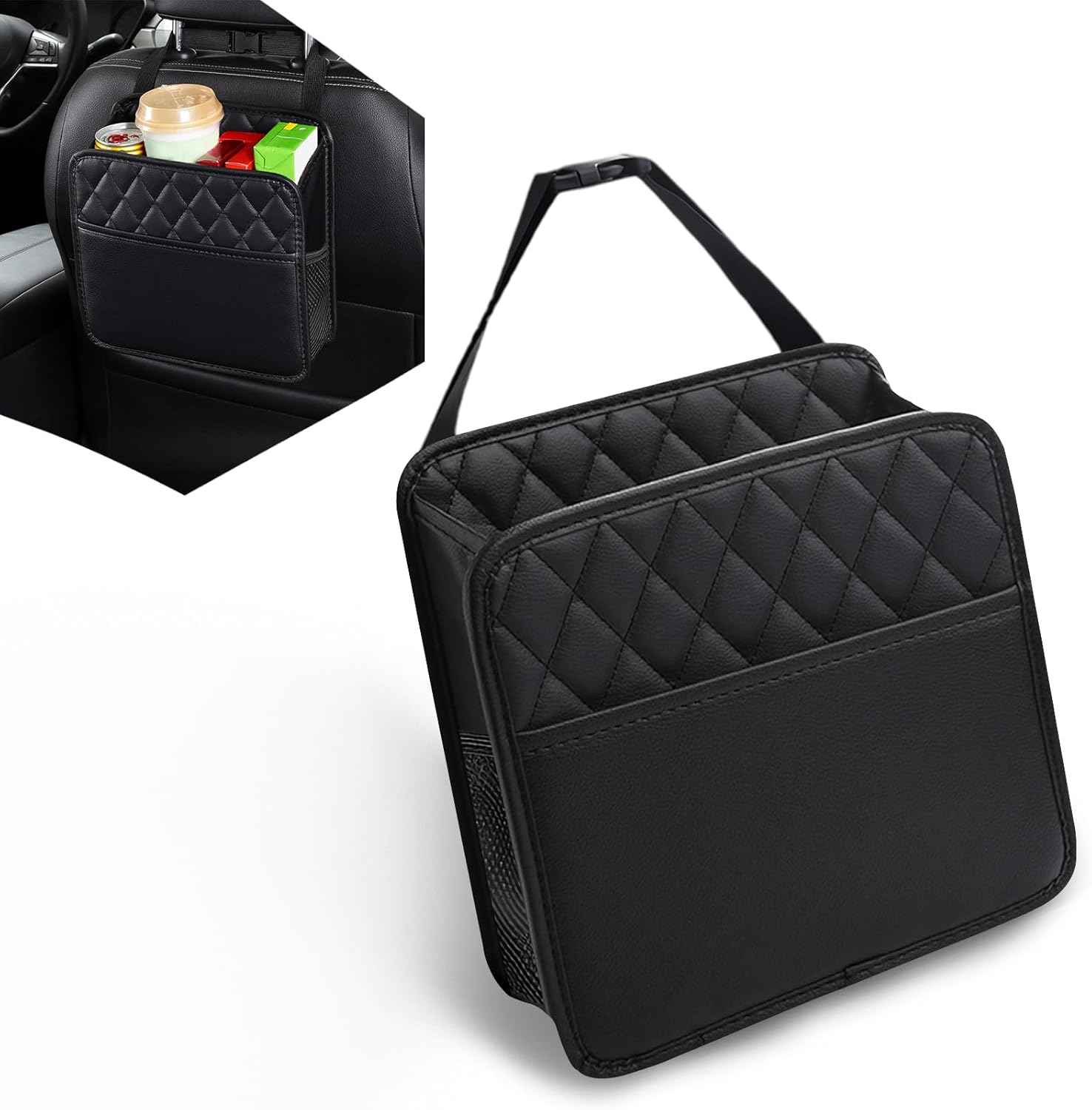 Car Accessories Hanging - Hangende opbergvakken voor de autostoel, organizer