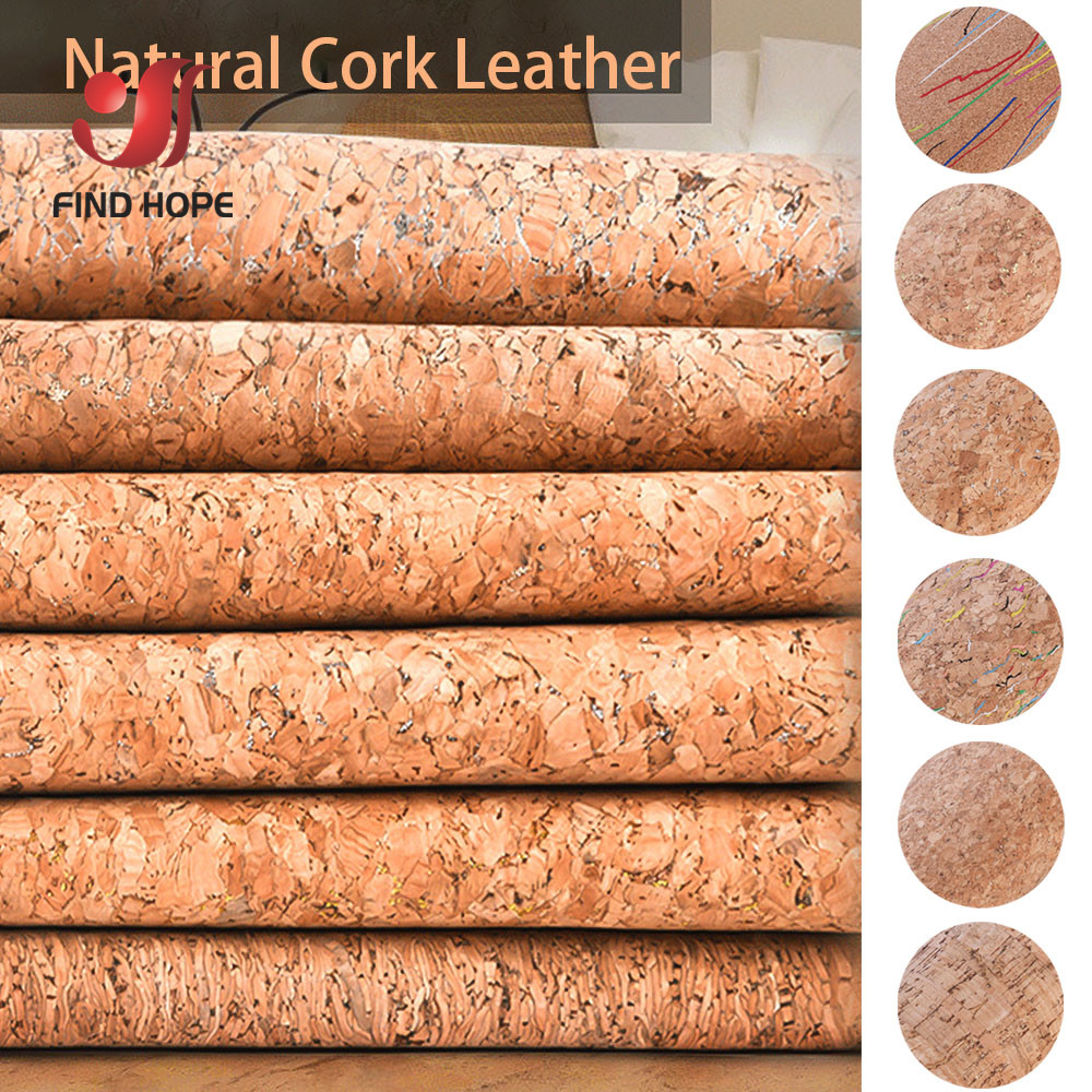 Car Accessories Cork - 7.8in x 11.8in Gekleurde Kurk Hout