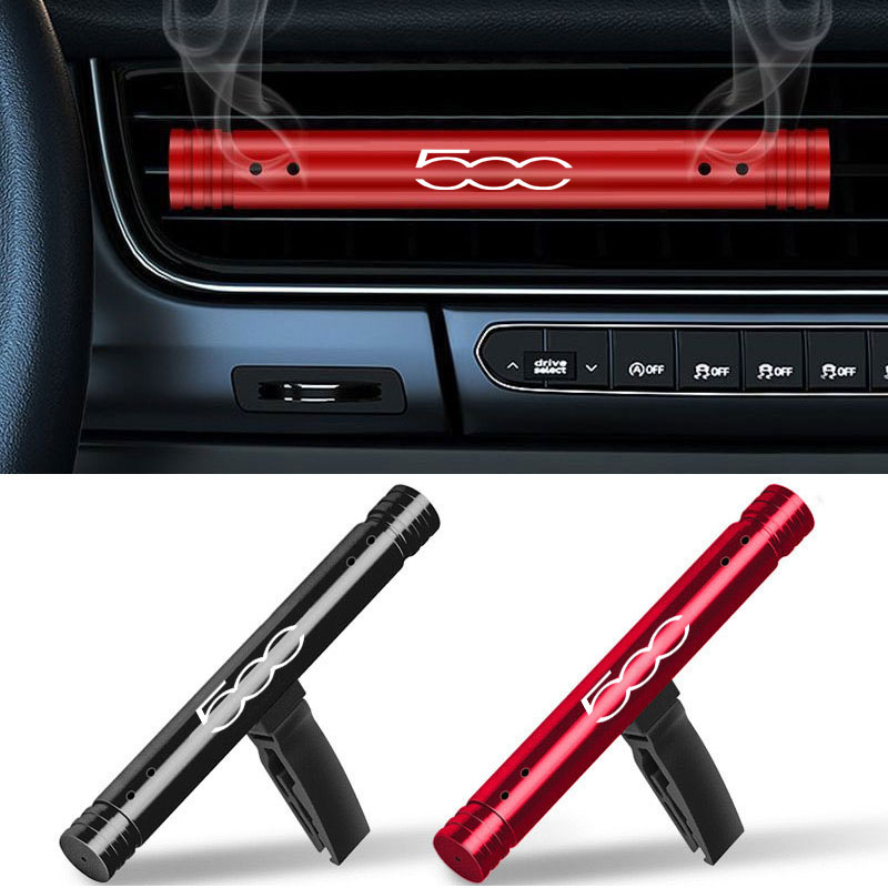 Car Air Freshener Vent - Auto Luchtverfrisser Auto Styling Vent Parfum