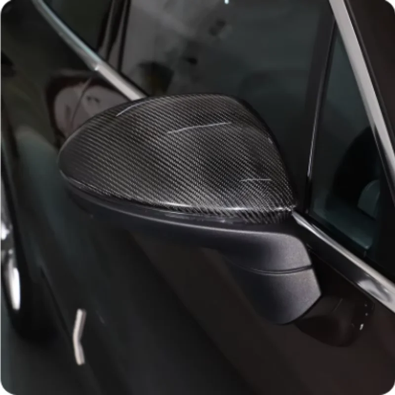 Car Accessories You Need - Voor Porsche Cayenne 2018-2023 Achteruitkijkspiegel Decor