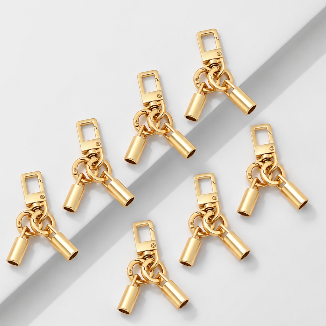 Car Accessories Hanging - 2 stuks sterke metalen trekkerclip karabijnhaak