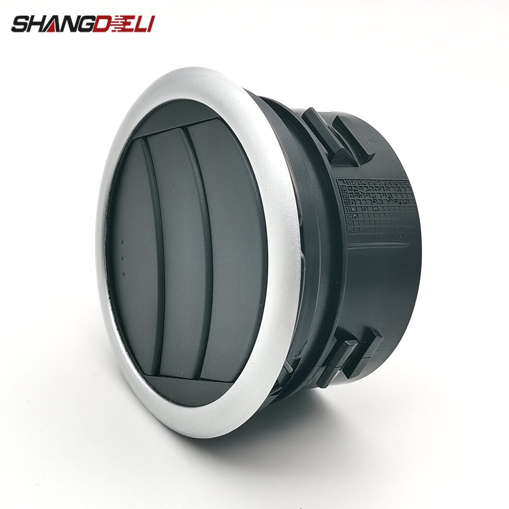 Car Accessories Company - 1 Pc Auto Airconditioning Vent Grille