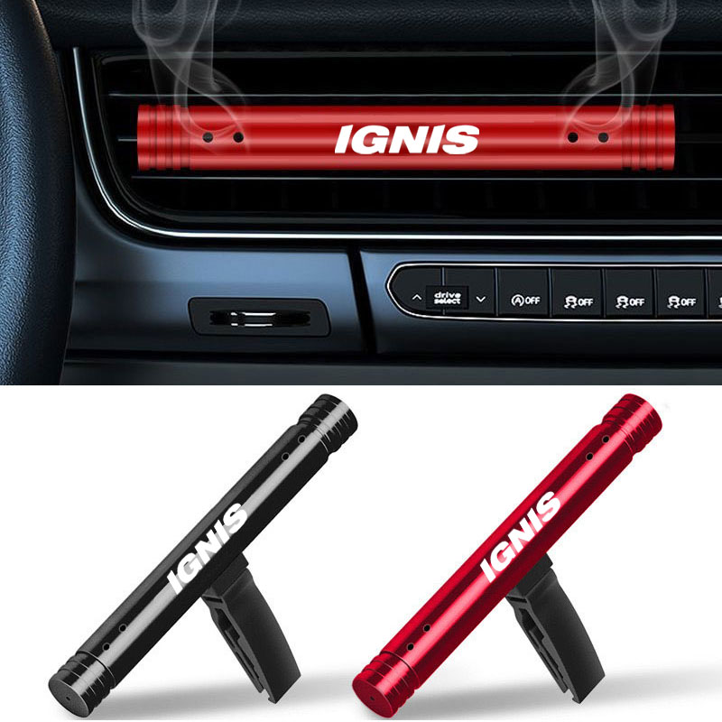 Car Air Freshener Vent - Auto Luchtverfrisser Styling Effen Diffuser Stick
