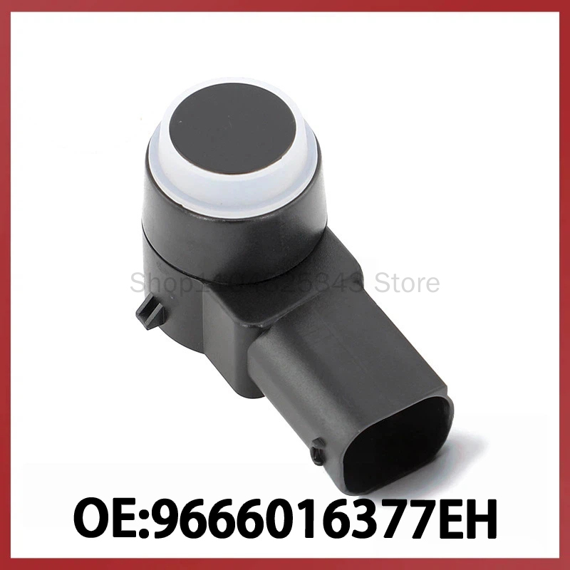 Parking Sensor Reverse - 9666016377EH voor Peugeot Citroen achteruitrijradar elektrische
