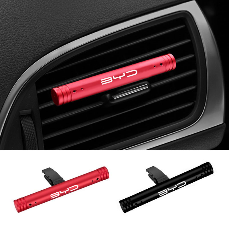 Car Air Freshener Vent - Auto Uitlaat Luchtverfrisser Auto Parfum Vent