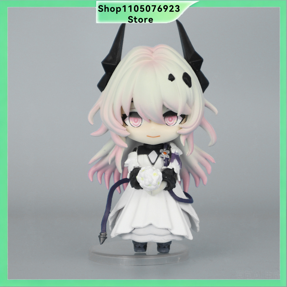 Car Accessories Girl - Arknights Civilight Eterna Theresa Q-versie Nendoroid