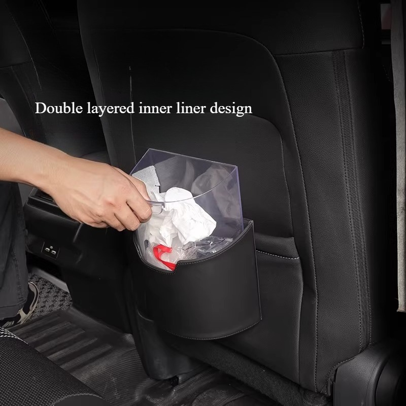 Car Accessories Hanging - Autoafvalbak ontworpen voor Mazda CX-5 2017-2025