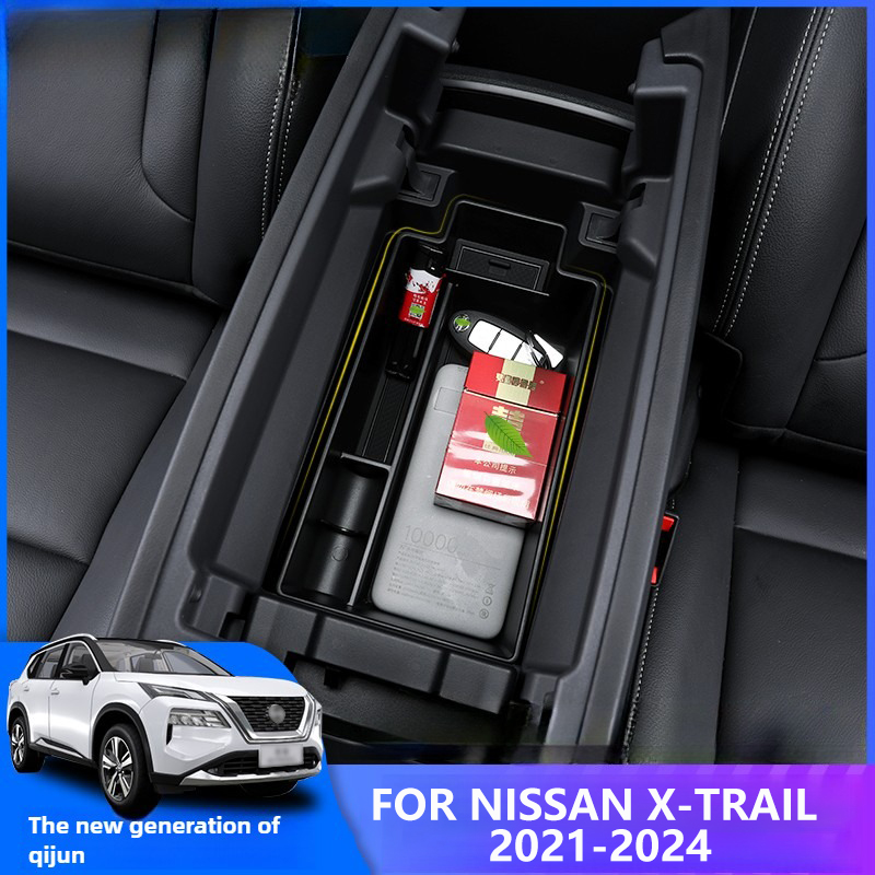 Car Accessories Company - Voor Nissan X-Trail 2021 2022 2023