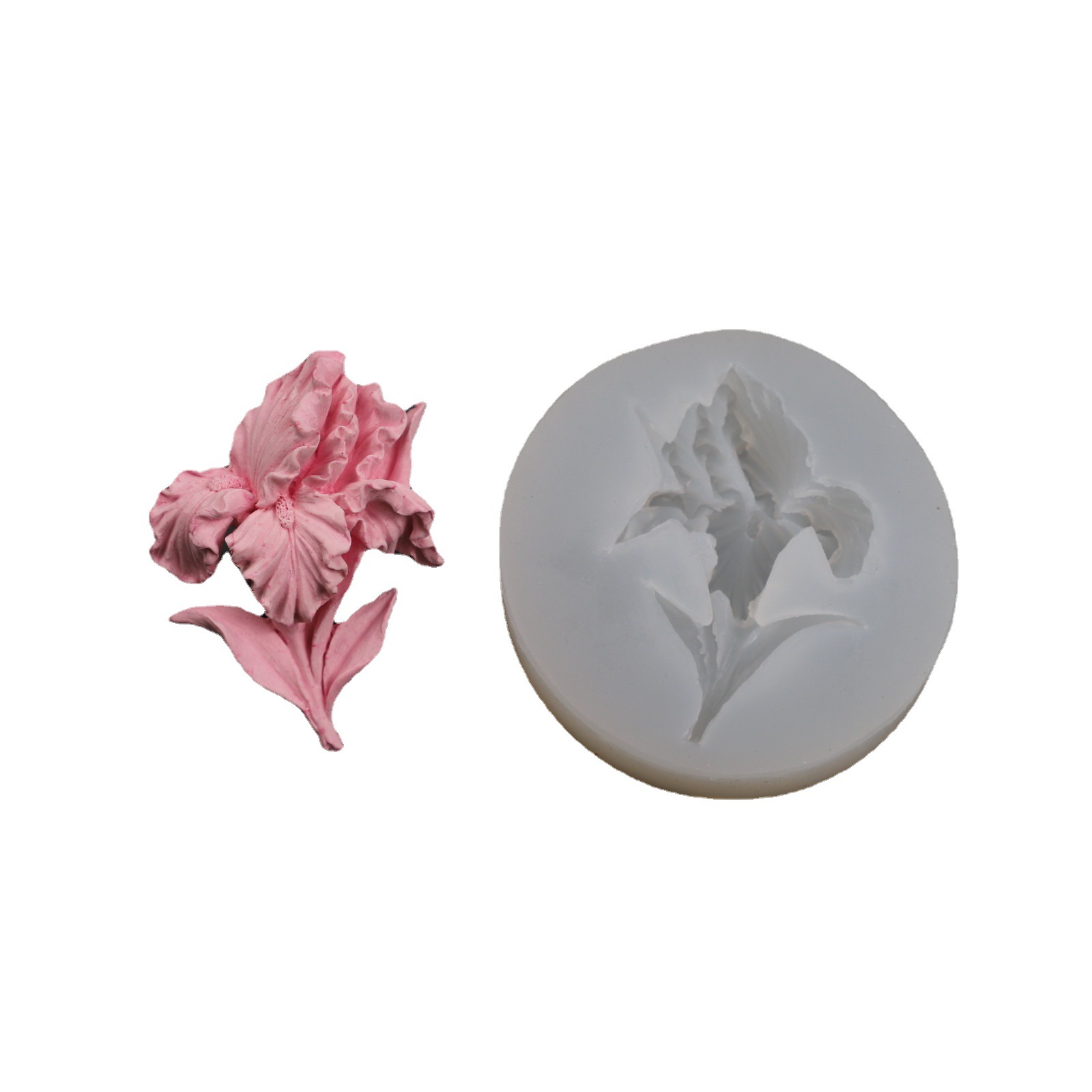 Car Air Freshener Vent - Nieuwe Hot Koop Mold Iris Auto