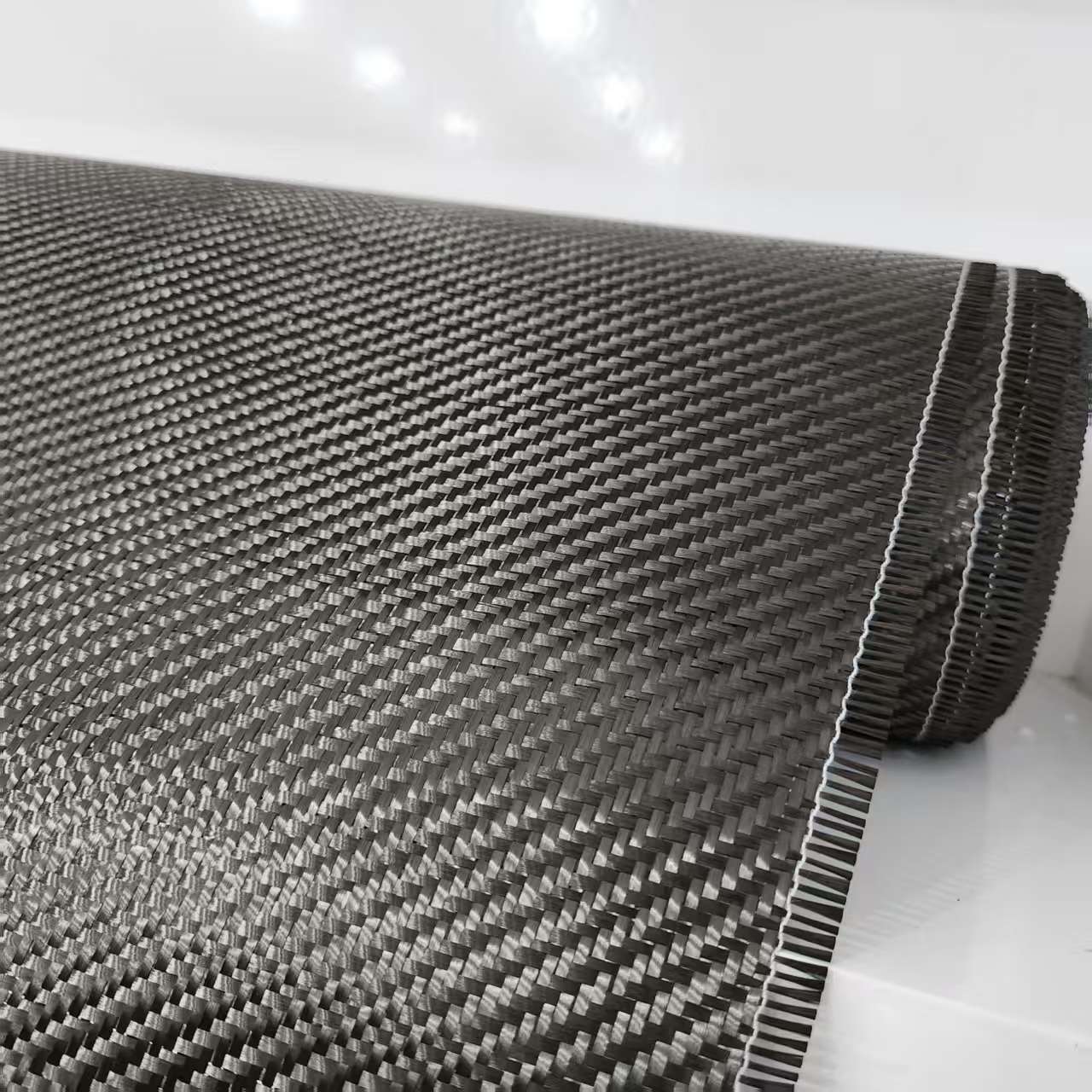 3K 300gsm Twill Plain Carbon F - Car Accessories Girl recensie en prijs