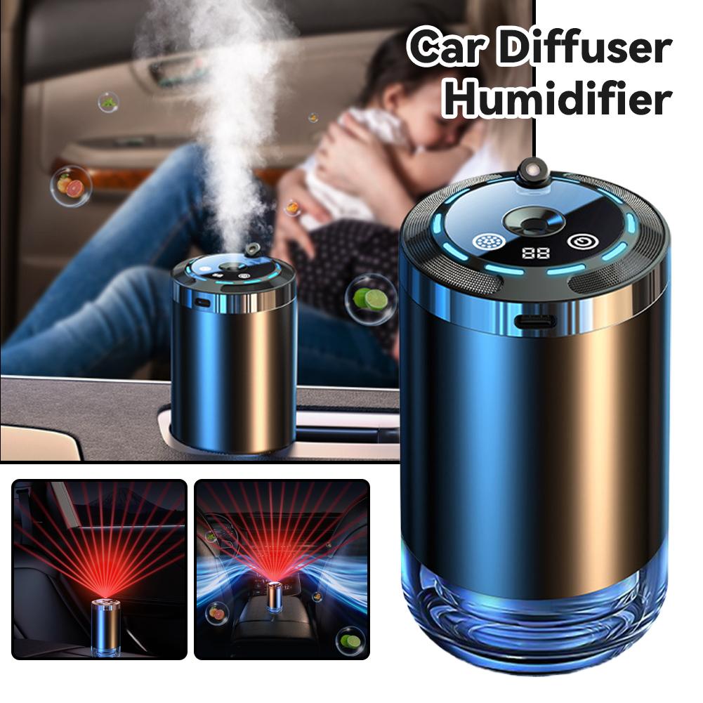 Auto Elektrische Luchtversprei - Car Air Freshener Vent recensie en prijs