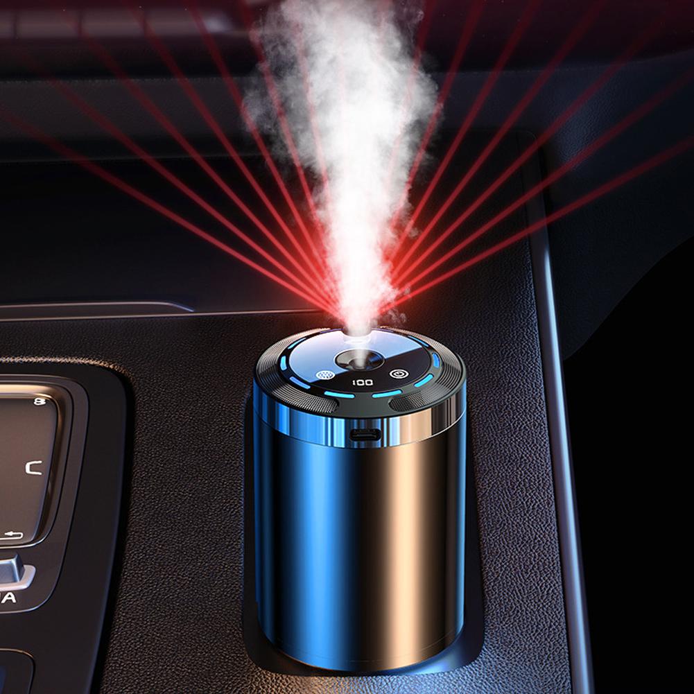 Auto Elektrische Luchtversprei - Car Air Freshener Vent recensie en prijs