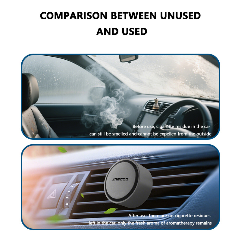 Voor JAECOO Auto Luchtverfriss - Car Air Freshener Vent recensie en prijs