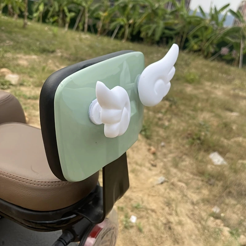 1 paar motorfiets decoratie ac - Car Accessories Girl recensie en prijs
