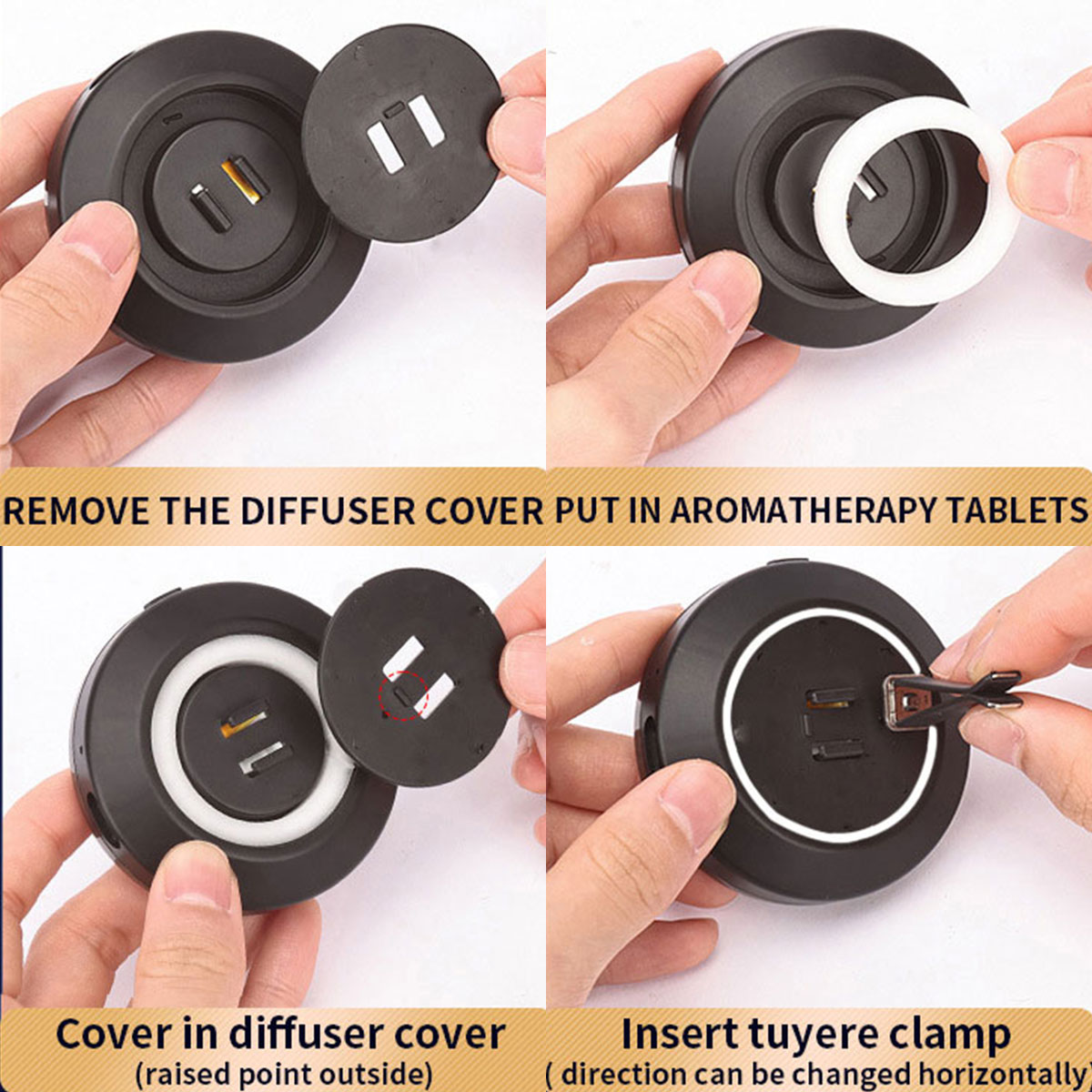Auto Muziek Ritme Lamp Auto Lu - Car Air Freshener Vent recensie en prijs