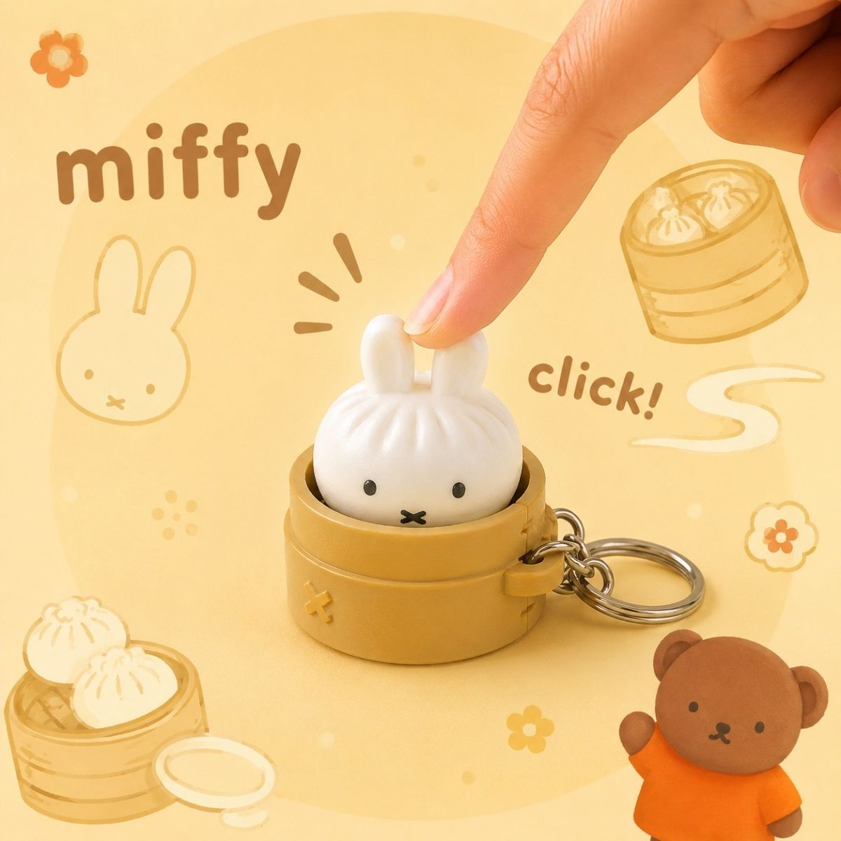 Schattige Miffy Konijn Stoombr - Car Accessories Bunnings recensie en prijs