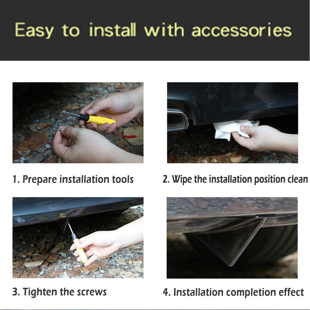 Auto achterbumperbeschermer 4- - Car Accessories You Need recensie en prijs
