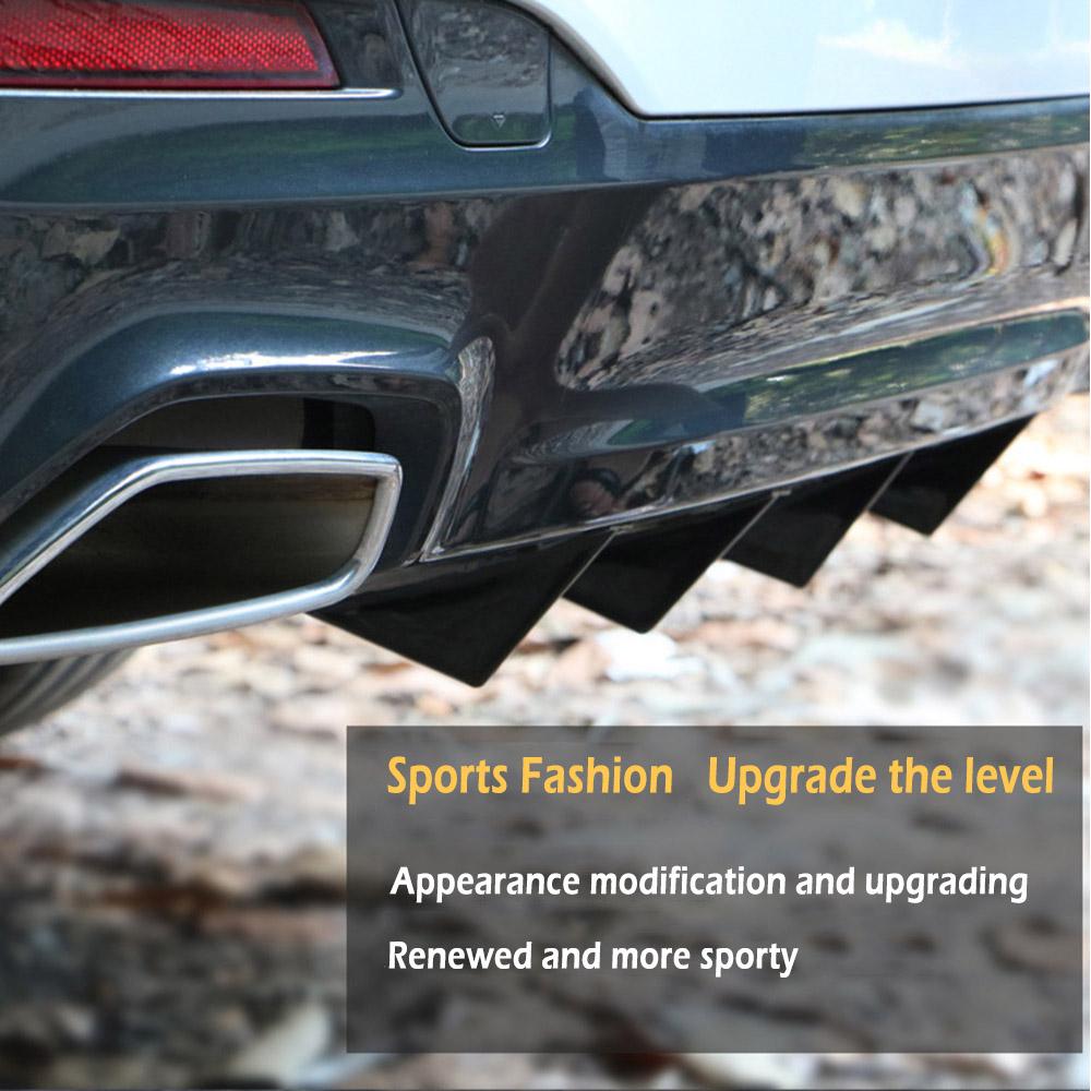 Auto achterbumperbeschermer 4- - Car Accessories You Need recensie en prijs