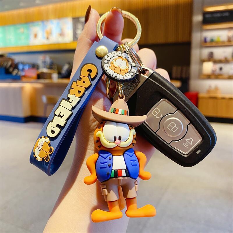Garfield Cartoon Backpack Chai - Car Accessories Company recensie en prijs