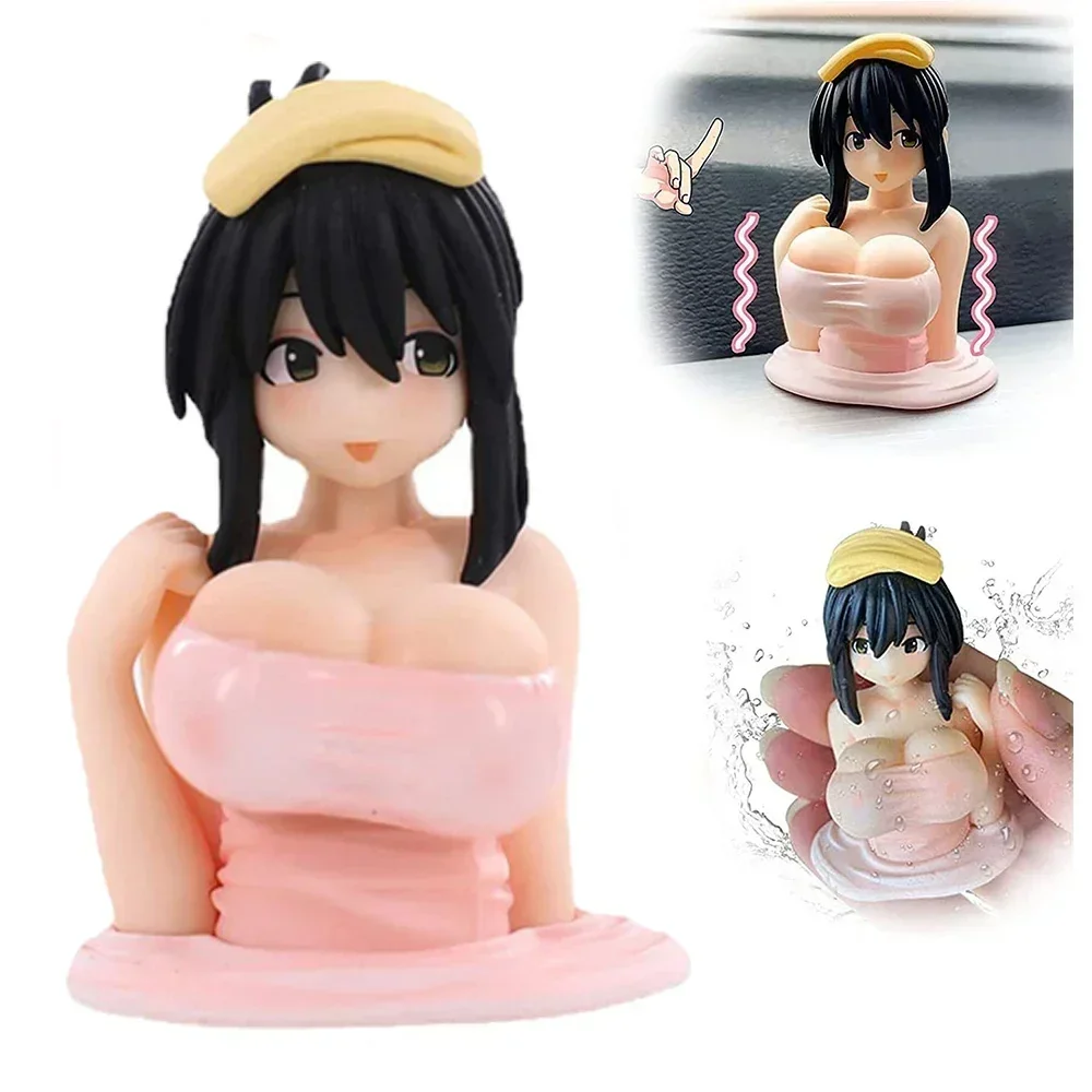 Sexy Anime Borsten Schudden Co - Car Accessories Girl recensie en prijs