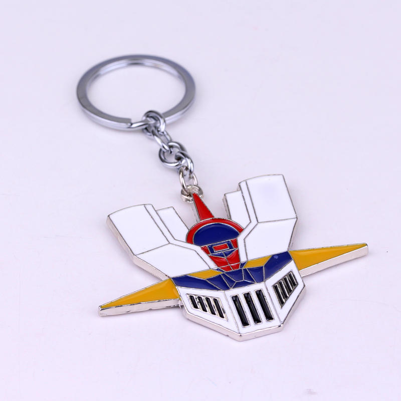 Anime Cartoon Warrior Robot Lo - Car Accessories Girl recensie en prijs
