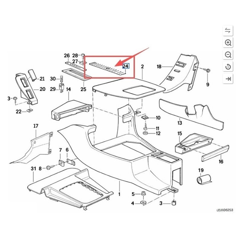 NIEUWE-Versnellingspookkoppeli - Car Accessories Company recensie en prijs