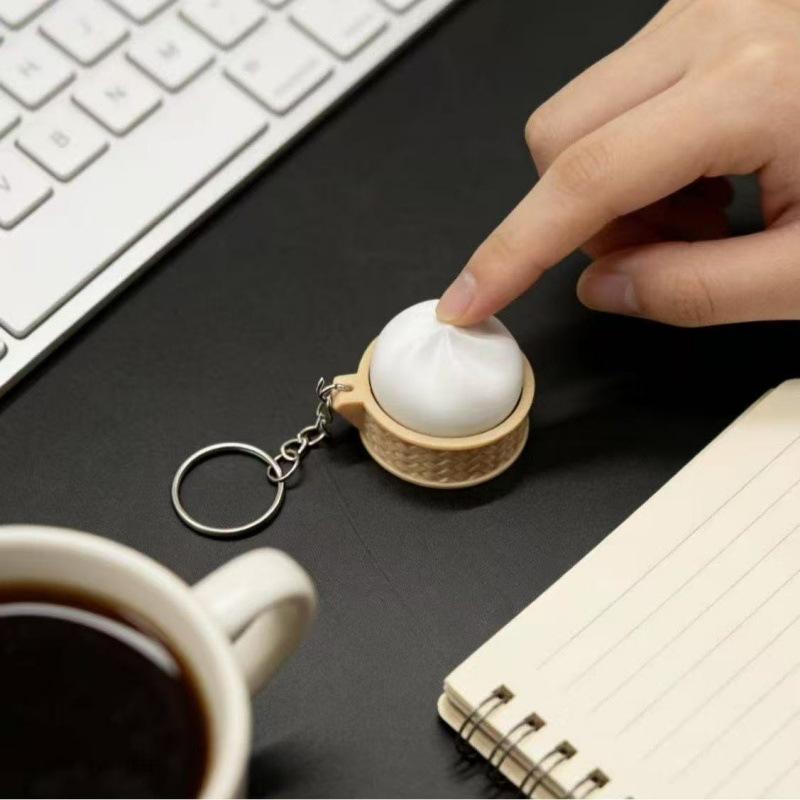 Kleurrijke Bun Clicker sleutel - Car Accessories Bunnings recensie en prijs