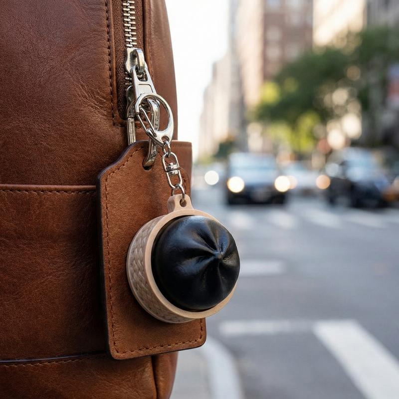 Kleurrijke Bun Clicker sleutel - Car Accessories Bunnings recensie en prijs