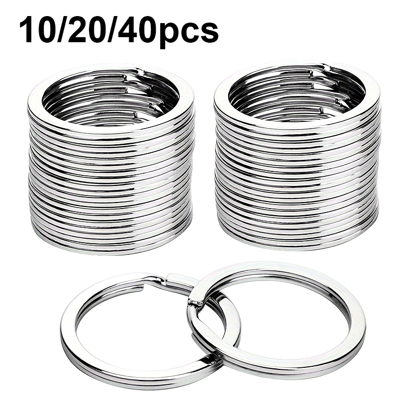 10/20/40 stuks split sleutelha - Car Accessories Hanging recensie en prijs