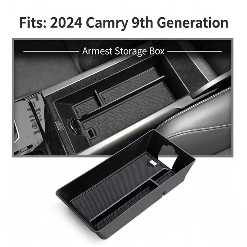 Voor Toyota Camry 9e generatie - Car Accessories Company recensie en prijs