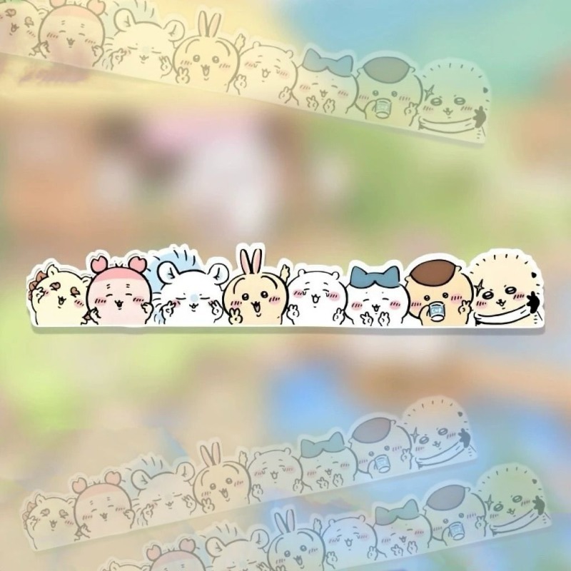 Kawaii Chiikawa schattige cart - Car Accessories Girl recensie en prijs