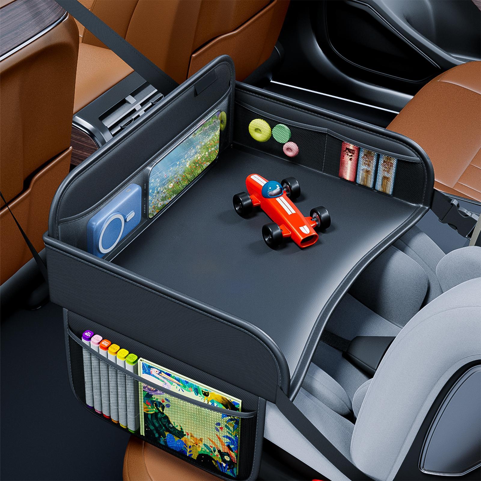 Kinderauto-eettafel Universele - Car Accessories Girl recensie en prijs