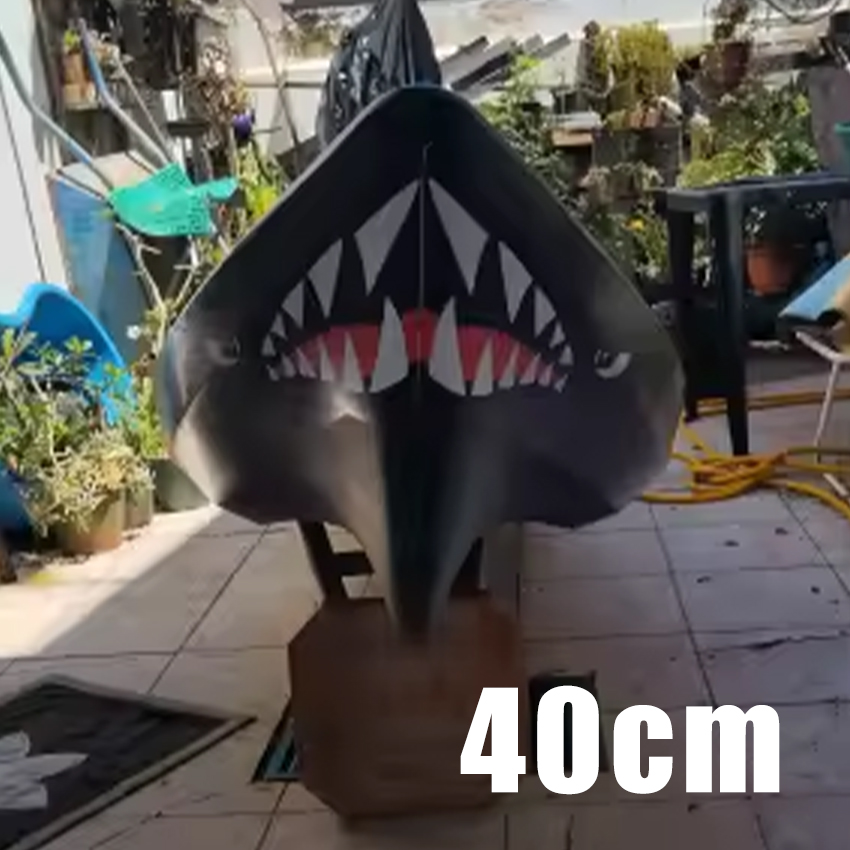 JDM Shark Mouth Teeth Autostic - Car Accessories You Need recensie en prijs