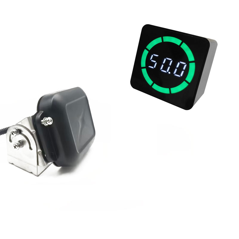 Radar sensor vrachtwagen alarm - Parking Sensor Reverse recensie en prijs
