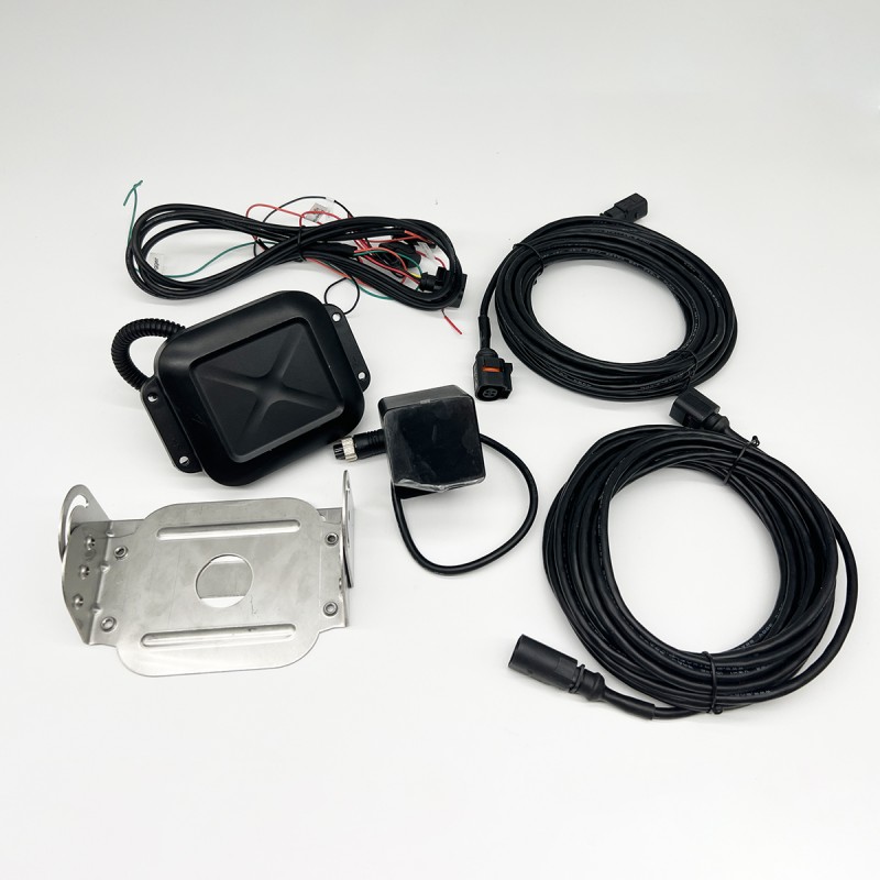 Radar sensor vrachtwagen alarm - Parking Sensor Reverse recensie en prijs