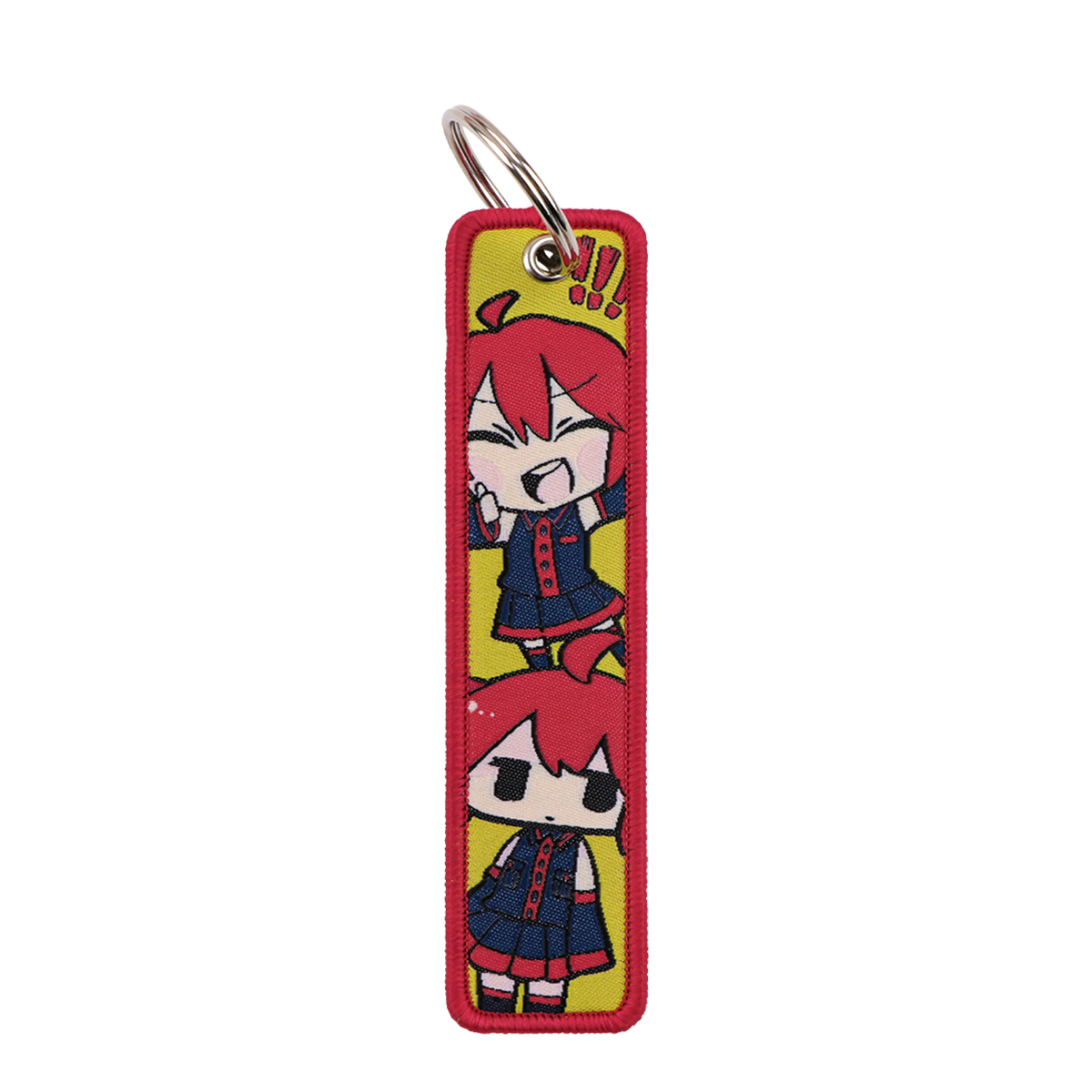 Leuke Anime Meisjes Sleutelhan - Car Accessories Girl recensie en prijs