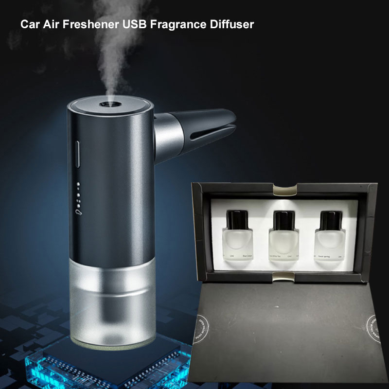 Auto Outlet Vent Parfum Clips  - Car Air Freshener Vent recensie en prijs