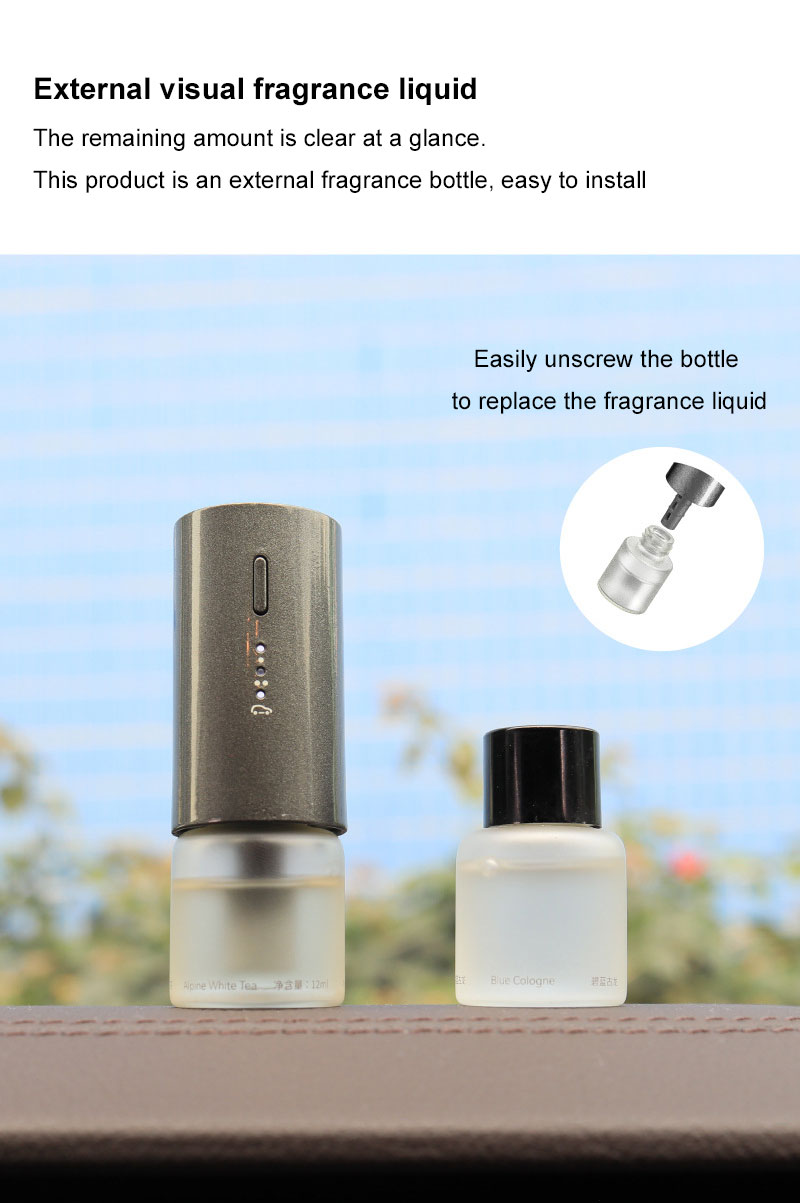 Auto Outlet Vent Parfum Clips  - Car Air Freshener Vent recensie en prijs