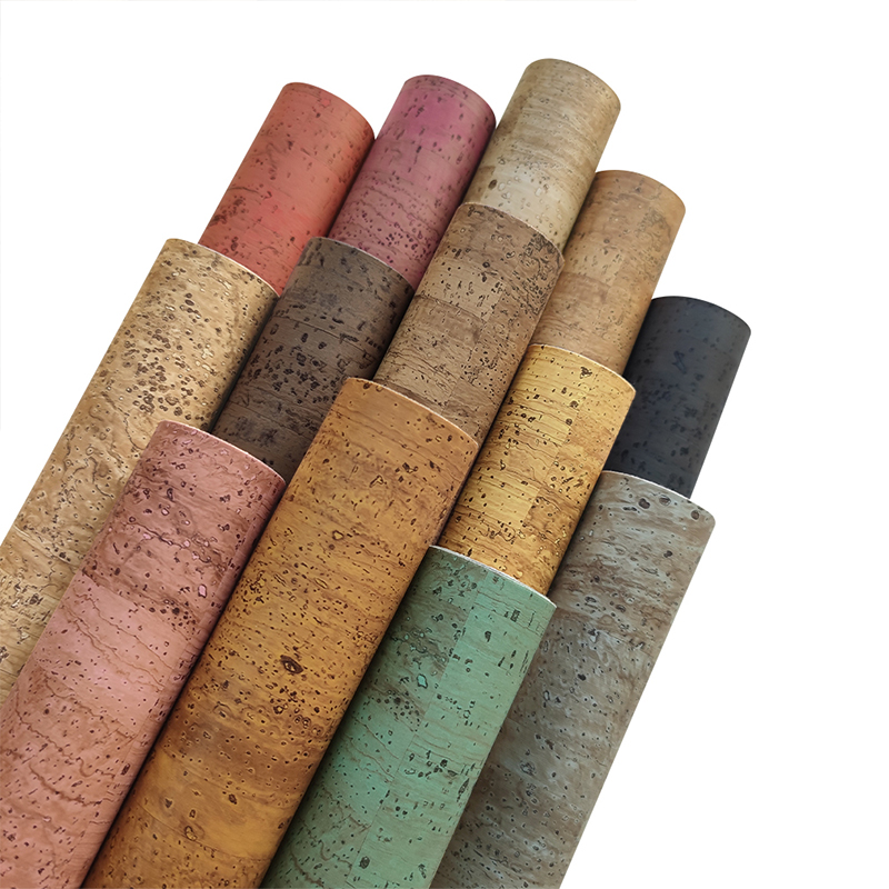 Gekleurde Portugal Kurk Stof F - Car Accessories Cork recensie en prijs