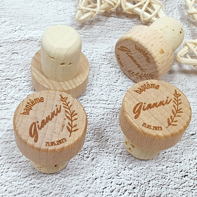 Aangepaste wijn kurk stoppers  - Car Accessories Cork recensie en prijs