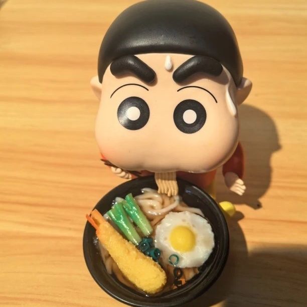 10 Cm Kawaii Crayon Shin-chan  - Car Accessories Girl recensie en prijs