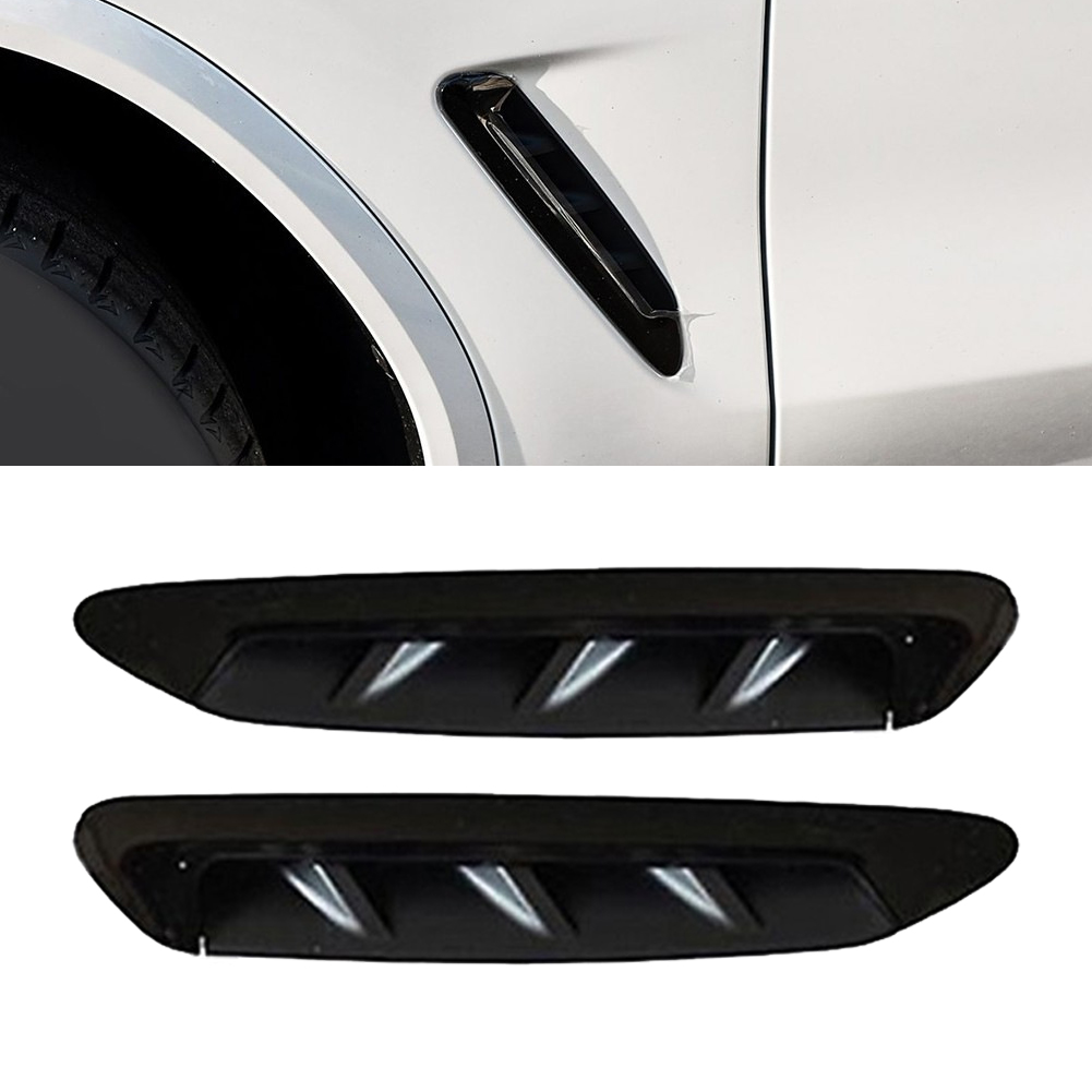 Voorspatbord Luchtinlaat Afdek - Car Accessories You Need recensie en prijs