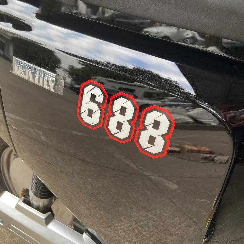 Autosticker Racing Nummer 1 2  - Car Accessories You Need recensie en prijs