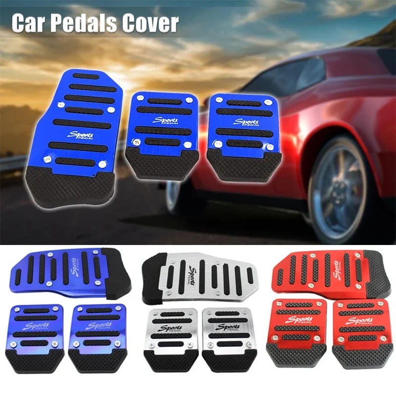 MT AT Autopedaalbeschermers An - Car Accessories Company recensie en prijs