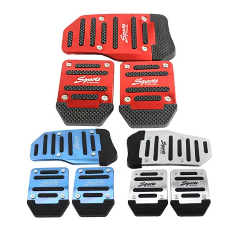 MT AT Autopedaalbeschermers An - Car Accessories Company recensie en prijs